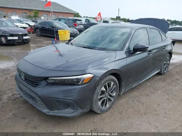 2HGFE2F59RH115989 2024 HONDA CIVIC - Image 2