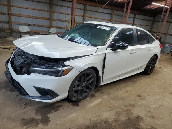 2HGFE2F59RH116236 2024 HONDA CIVIC - Image 1