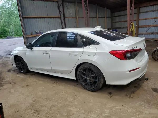 2HGFE2F59RH116236 2024 HONDA CIVIC - Image 2