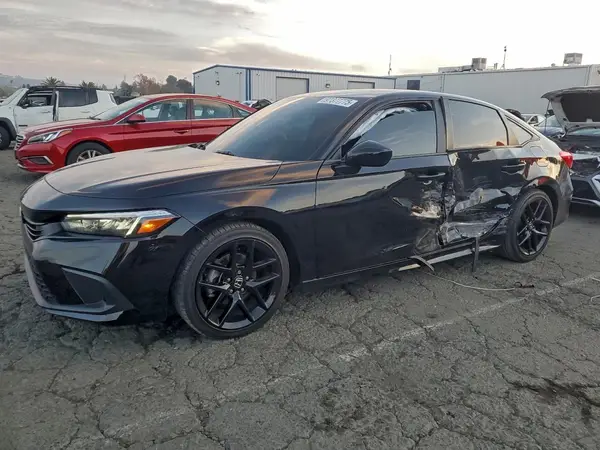 2HGFE2F59RH500050 2024 HONDA CIVIC - Image 1