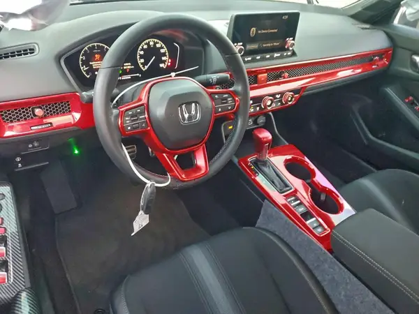 2HGFE2F59RH500050 2024 HONDA CIVIC - Image 8