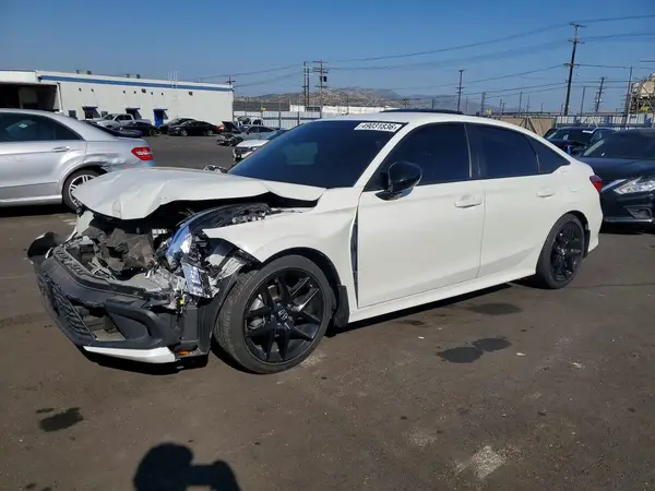 2HGFE2F59RH501098 2024 HONDA CIVIC - Image 1