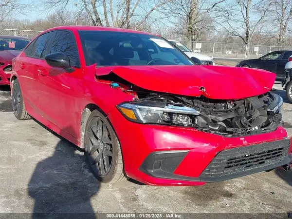 2HGFE2F59RH502185 2024 HONDA CIVIC - Image 1