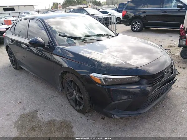 2HGFE2F59RH502266 2024 HONDA CIVIC - Image 1