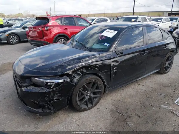 2HGFE2F59RH502266 2024 HONDA CIVIC - Image 2