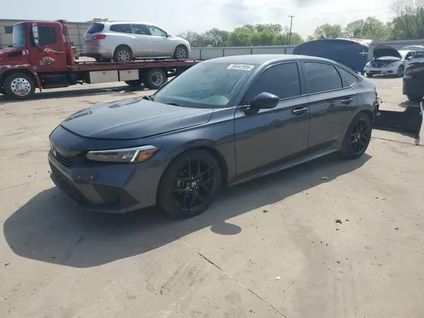 2HGFE2F59RH502624 2024 HONDA CIVIC - Image 1