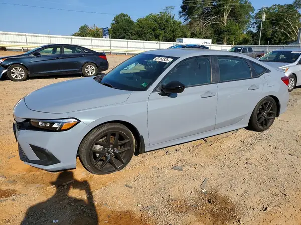 2HGFE2F59RH502848 2024 HONDA CIVIC - Image 1