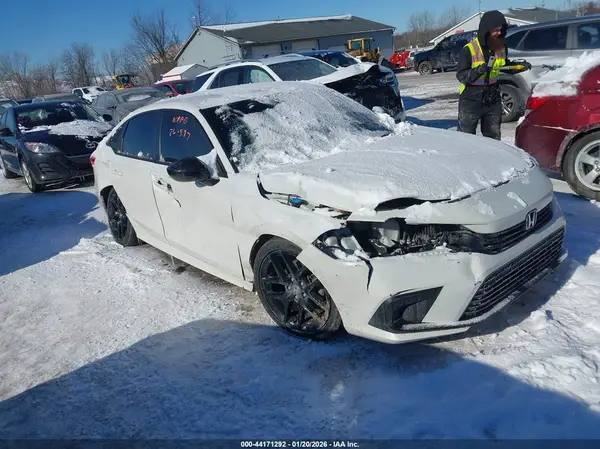 2HGFE2F59RH503272 2024 HONDA CIVIC - Image 1
