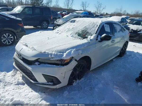 2HGFE2F59RH503272 2024 HONDA CIVIC - Image 2
