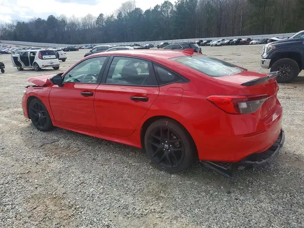 2HGFE2F59RH503997 2024 HONDA CIVIC - Image 2