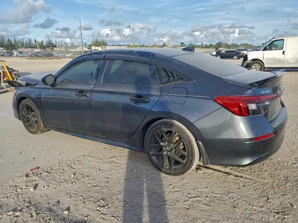 2HGFE2F59RH504454 2024 HONDA CIVIC - Image 2