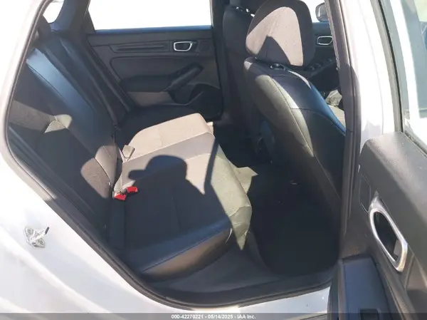 2HGFE2F59RH504518 2024 HONDA CIVIC - Image 8