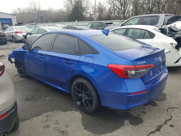 2HGFE2F59RH504941 2024 HONDA CIVIC - Image 2