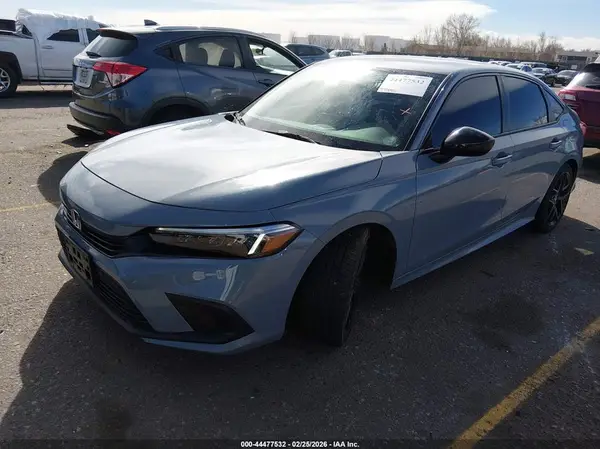 2HGFE2F59RH506978 2024 HONDA CIVIC - Image 2