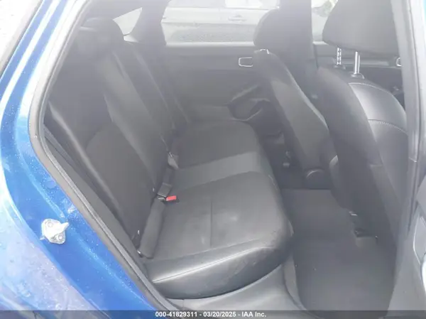 2HGFE2F59RH507287 2024 HONDA CIVIC - Image 8