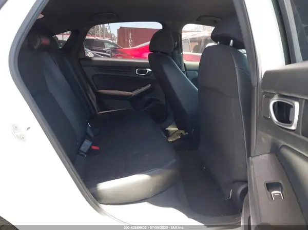 2HGFE2F59RH507693 2024 HONDA CIVIC - Image 8