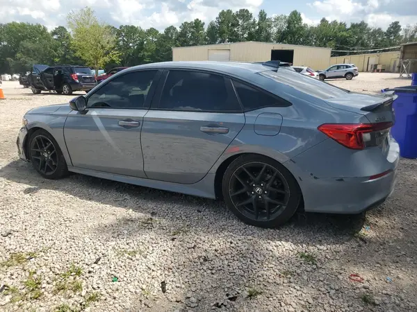 2HGFE2F59RH508259 2024 HONDA CIVIC - Image 2