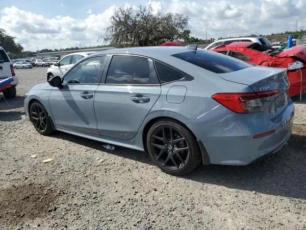 2HGFE2F59RH508925 2024 HONDA CIVIC - Image 2