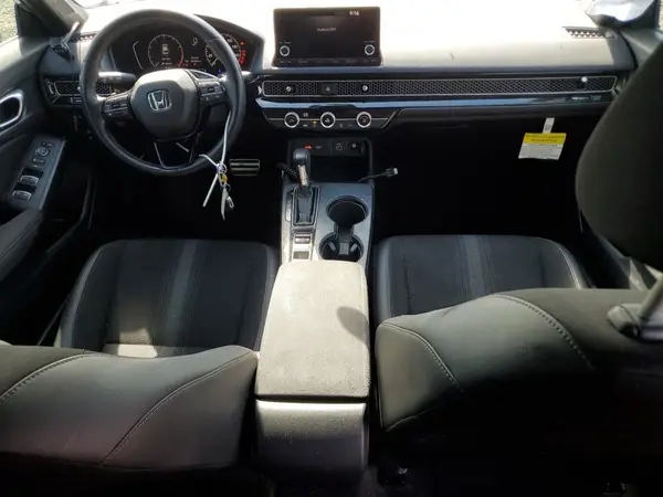 2HGFE2F59RH508925 2024 HONDA CIVIC - Image 8