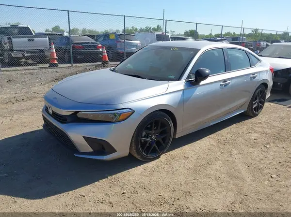 2HGFE2F59RH509136 2024 HONDA CIVIC - Image 2
