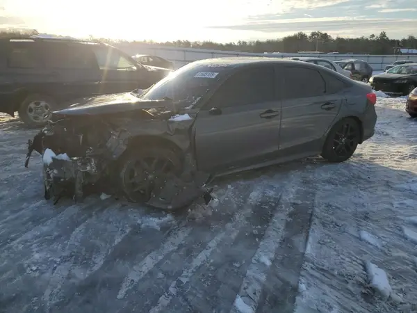 2HGFE2F59RH509296 2024 HONDA CIVIC - Image 1