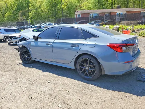 2HGFE2F59RH509847 2024 HONDA CIVIC - Image 2