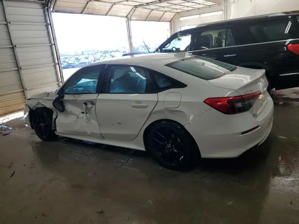 2HGFE2F59RH510559 2024 HONDA CIVIC - Image 2