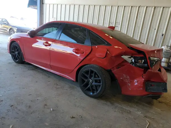 2HGFE2F59RH510626 2024 HONDA CIVIC - Image 2