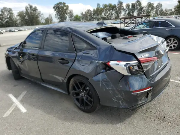 2HGFE2F59RH510903 2024 HONDA CIVIC - Image 2