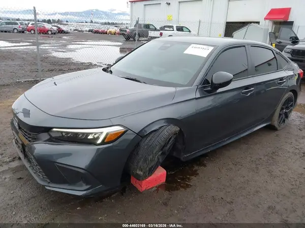 2HGFE2F59RH511016 2024 HONDA CIVIC - Image 2