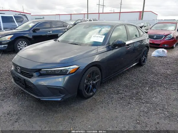 2HGFE2F59RH511310 2024 HONDA CIVIC - Image 2