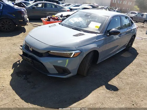 2HGFE2F59RH511940 2024 HONDA CIVIC - Image 2