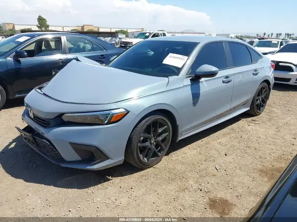 2HGFE2F59RH512618 2024 HONDA CIVIC - Image 2