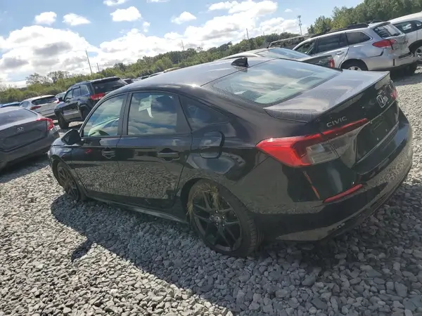 2HGFE2F59RH513106 2024 HONDA CIVIC - Image 2