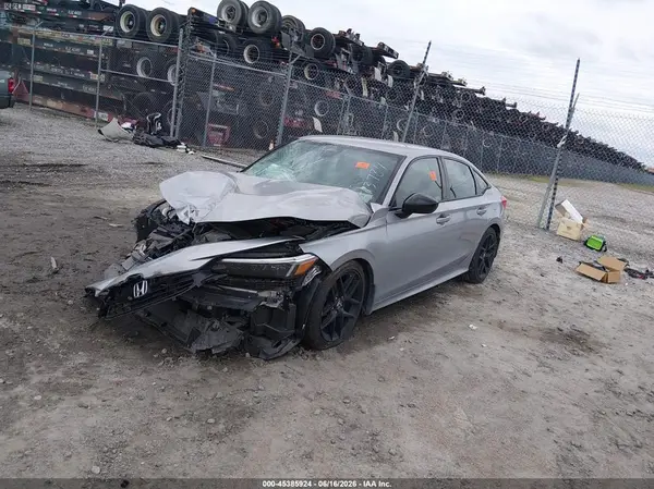 2HGFE2F59RH513784 2024 HONDA CIVIC - Image 2