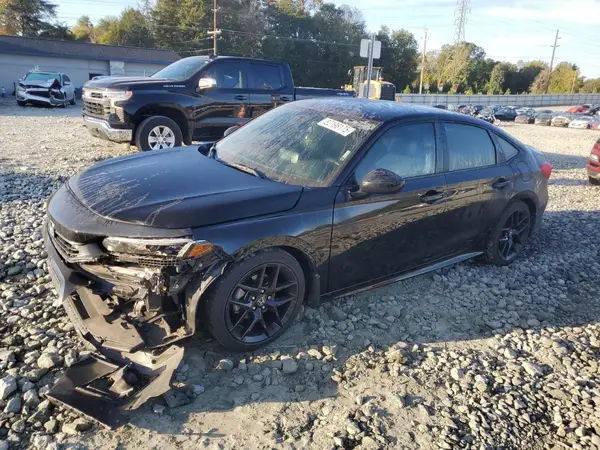 2HGFE2F59RH513851 2024 HONDA CIVIC - Image 1