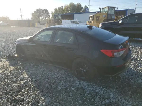 2HGFE2F59RH513851 2024 HONDA CIVIC - Image 2