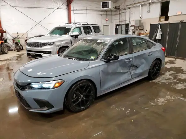 2HGFE2F59RH514000 2024 HONDA CIVIC - Image 1
