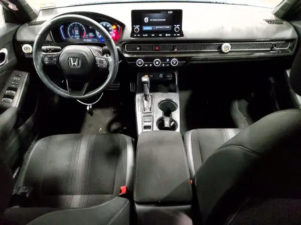 2HGFE2F59RH514000 2024 HONDA CIVIC - Image 8