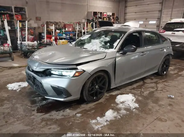 2HGFE2F59RH520699 2024 HONDA CIVIC - Image 2