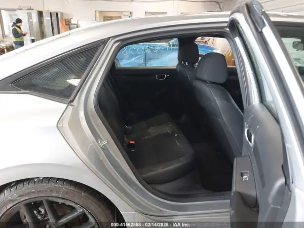 2HGFE2F59RH520699 2024 HONDA CIVIC - Image 8