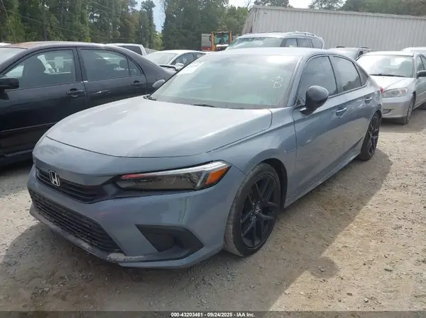 2HGFE2F59RH521092 2024 HONDA CIVIC - Image 2