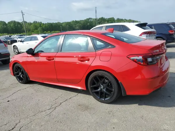 2HGFE2F59RH521951 2024 HONDA CIVIC - Image 2