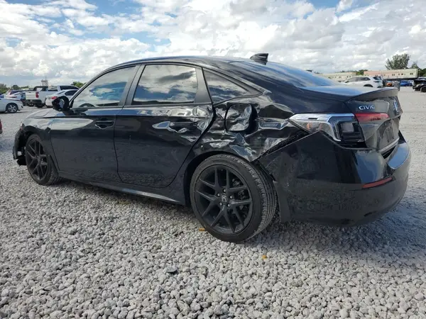 2HGFE2F59RH522047 2024 HONDA CIVIC - Image 2