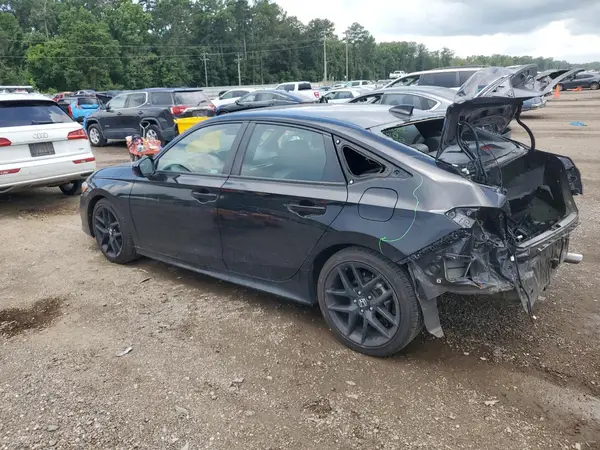 2HGFE2F59RH522128 2024 HONDA CIVIC - Image 2