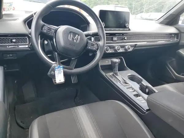 2HGFE2F59RH522128 2024 HONDA CIVIC - Image 8