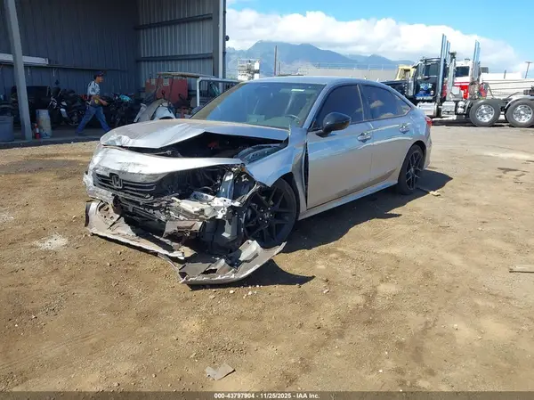 2HGFE2F59RH522159 2024 HONDA CIVIC - Image 2