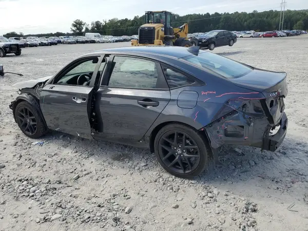 2HGFE2F59RH523117 2024 HONDA CIVIC - Image 2