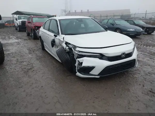 2HGFE2F59RH523506 2024 HONDA CIVIC - Image 1