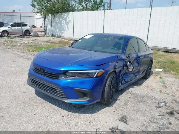 2HGFE2F59RH523795 2024 HONDA CIVIC - Image 2